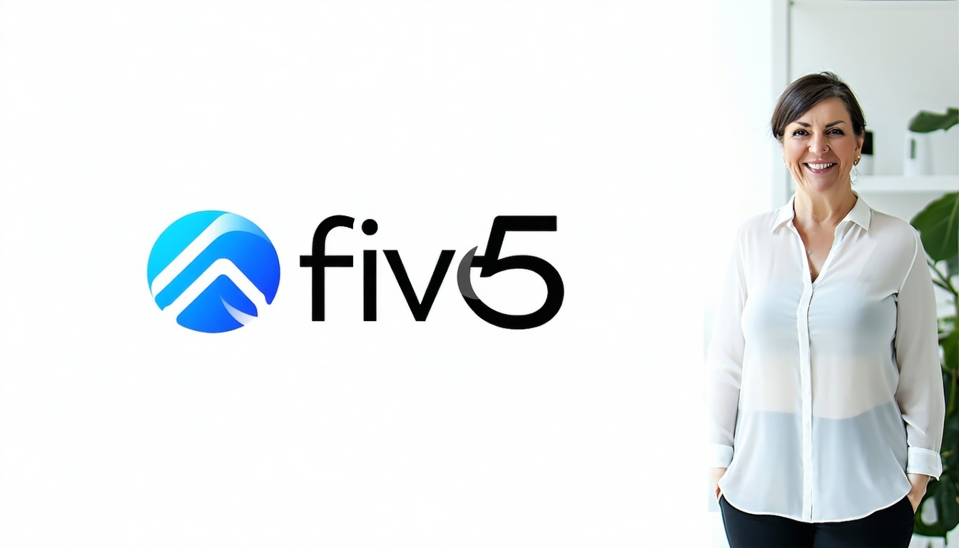 Alt text for client logo five