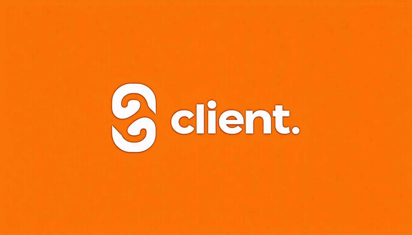 Alt text for client logo six